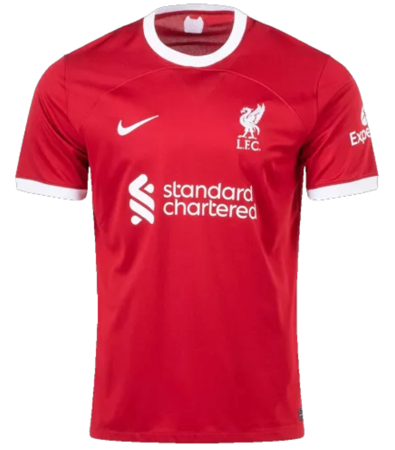 Latest liverpool 2025 football kit