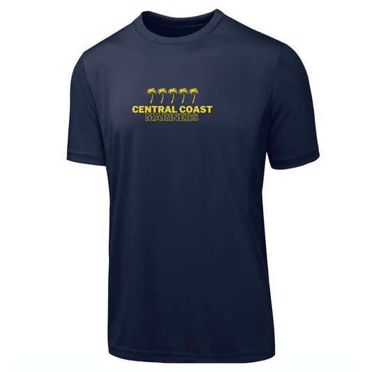 CENTRAL COAST MARINERS PALM TREE SUPPORTER SHIRT