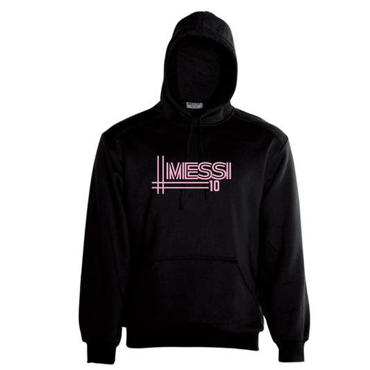 MESSI 10 INTER MIAMI PRINTED HOODIE