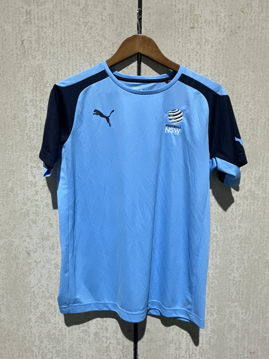 PUMA FOOTBALL NSW JERSEY