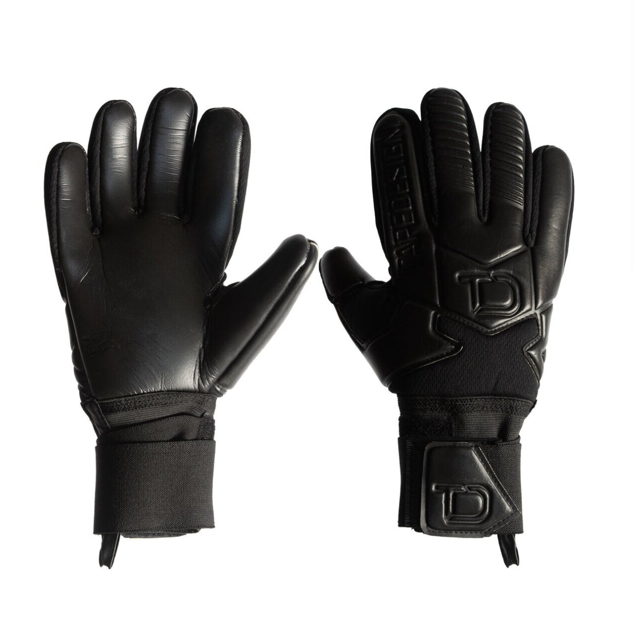 TAPEDESIGN ULTRA BLACK GLOVES