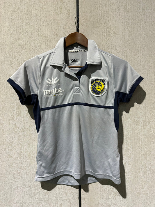 PRE LOVED CENTRAL COAST MARINERS WOMENS COACHES POLO