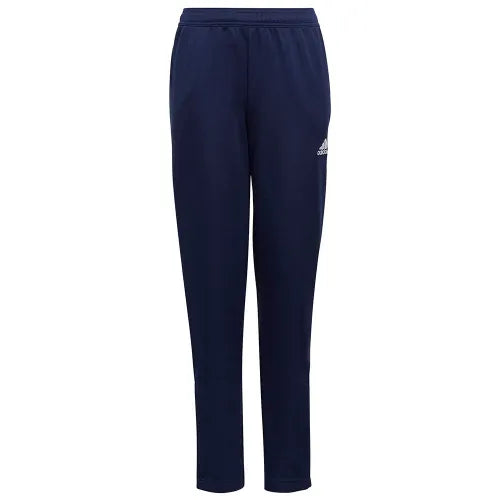 PRE LOVED ADIDAS FOOTBALL TRAINING YOUTH TRACK PANT NAVY