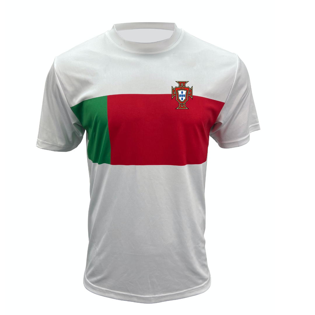 PORTUGAL SUPPORTER JERSEY