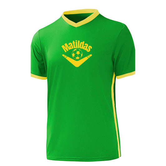 MATILDAS FOOTBALL SUPPORTER JERSEY