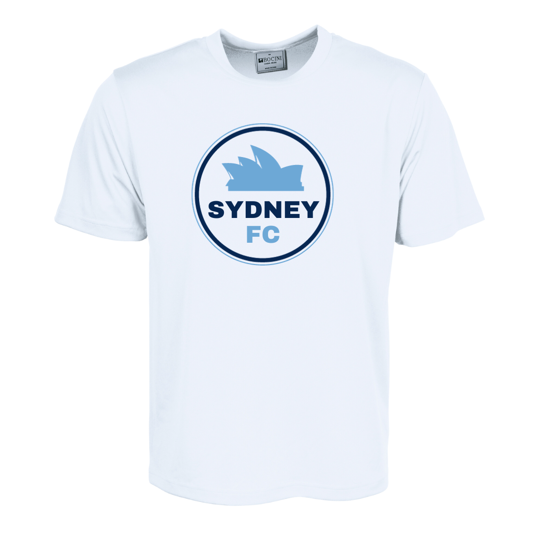 SYDNEY FC MICROMESH SHIRT