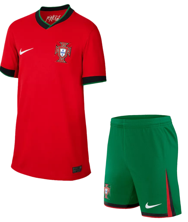 PORTUGAL HOME 2024 REPLICA KIT