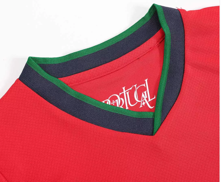 PORTUGAL HOME 2024 REPLICA KIT