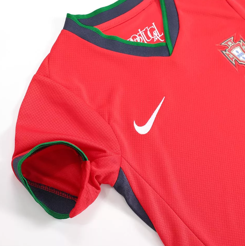 PORTUGAL HOME 2024 REPLICA KIT