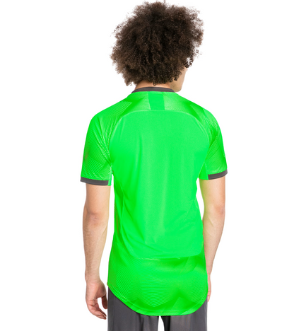 PUMA FOOTBALL MENS GRAPHIC TRAINING SHIRT