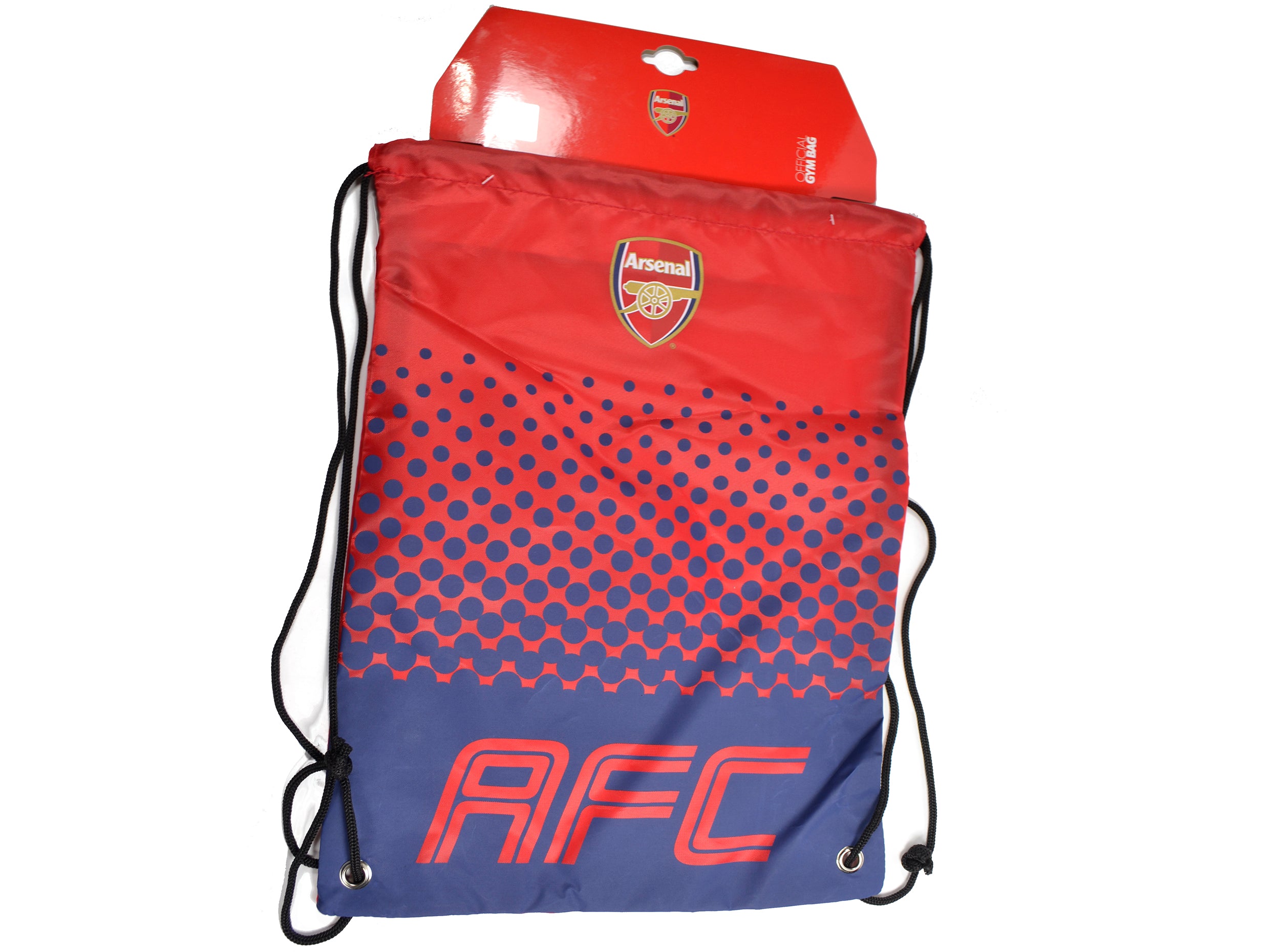 Arsenal football boot bag hotsell