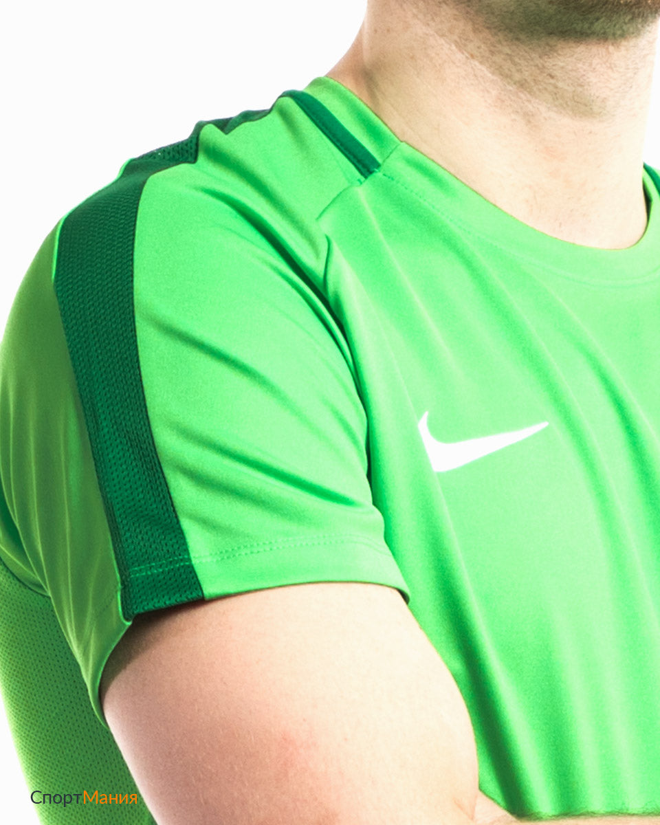 Nike academy 18 ss training top best sale