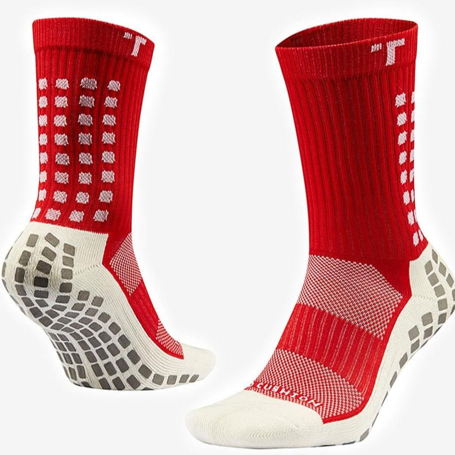 Trusox mid calf cushion crew socks top