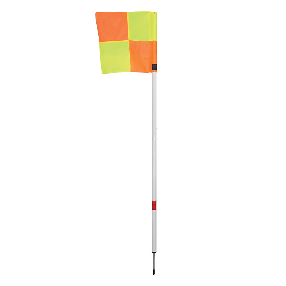 CIGNO CORNER FLAG SET WITH BAG