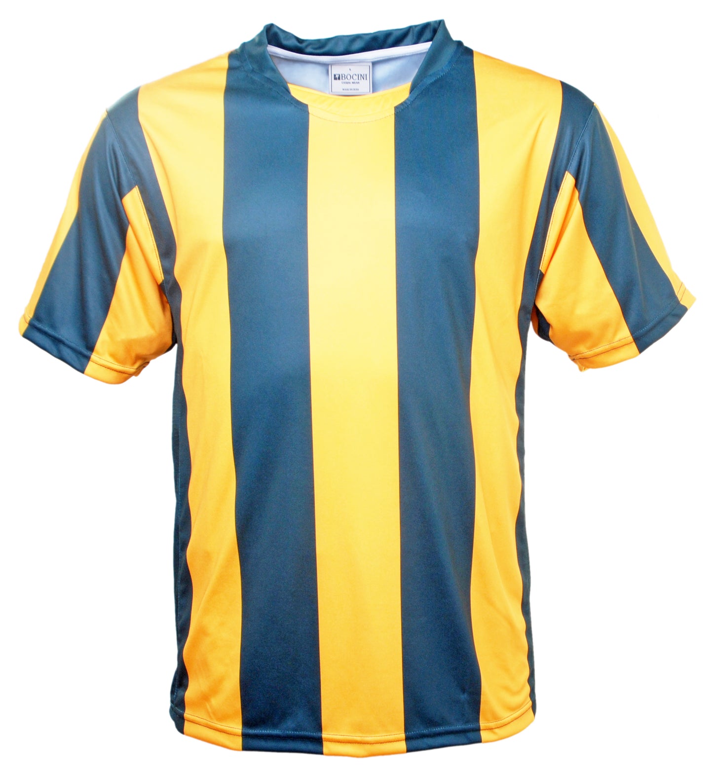 STRIPED FOOTBALL JERSEY